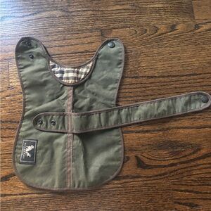 Burberry Nova Check Dog Jacket